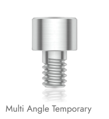Multi Angled Temporary